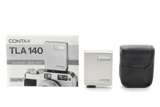   MINT w/Case  Contax TLA140 Shoe Mount Flash For G1 G2 From JAPAN