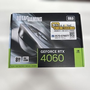 Zotac 4060 Solo | eBay