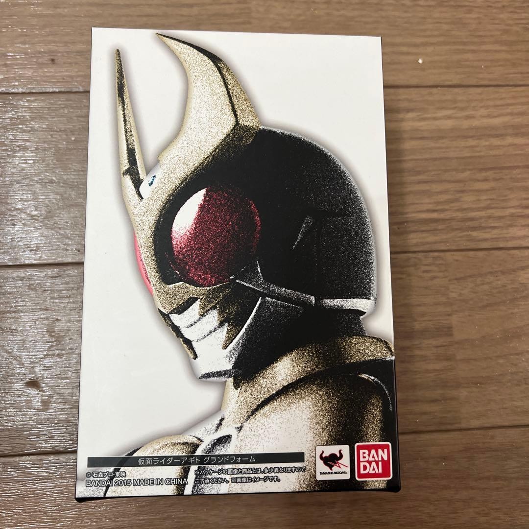 Bandai S.H.Figuarts Shinkocchou Seihou Kamen Rider Agito Figure