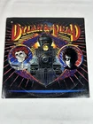Dylan & The Dead - Bob Dylan Grateful Dead Vinyl LP 1989 45056 VG+