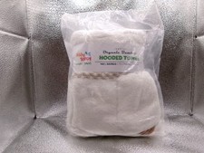 Organic 100 Bamboo Baby Hooded Towel Ultra Soft and Super Absorbent 30"X40"