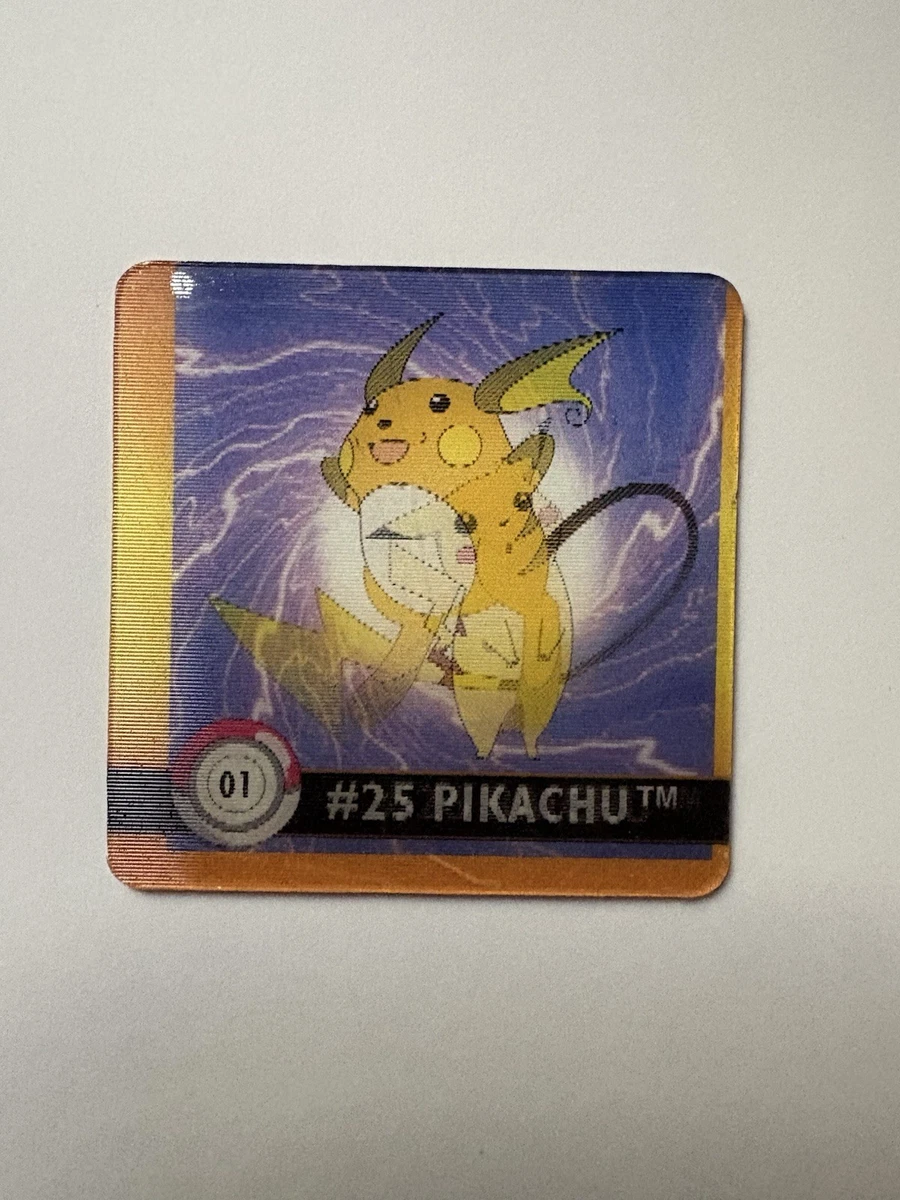 Pikachu Pokmon TCG ArtBox Collectible Individual Card Games for sale | eBay
