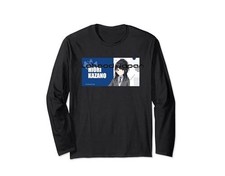THE iDOLM STER Shiny Colors Kazeno Toori Casual Ver. Long Sleeve T-Shirt