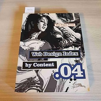 Webdesign Index nach Inhalt 04. Ediz. mehrsprachig. Mit CD-ROM Bier, Gu