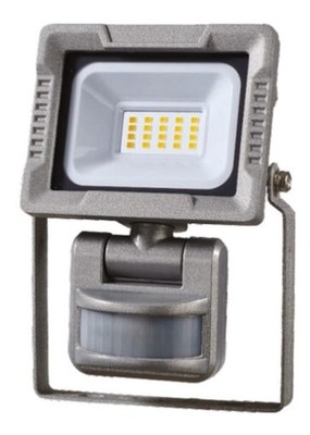PROTEC.class 05400853 PLEDWSTB10 10W m. BWM LED-Wandstrahler