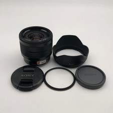 Sony E 10-18mm f/4 OSS Zoom E-Mount Lens Excellent