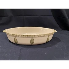 Grestel Stoneware baking dish,casserole, made in Portugal  