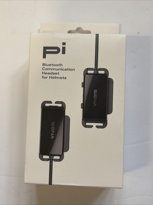 Sena Pi universal Bluetooth intercom headset for cycling multi-sport helmets