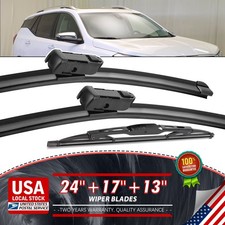 Front Windshield Wiper Blades 2417 13 Rear Window Oem Quality Replace