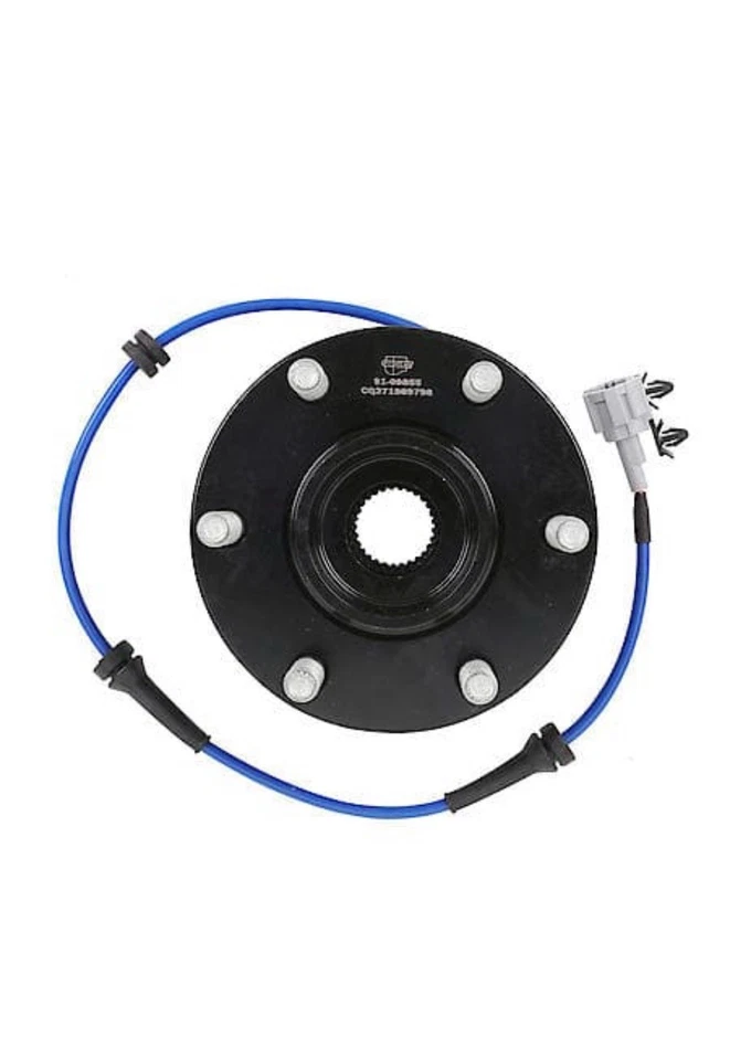 Колесный подшипник и ступица в сборе 94-09855 подходят для Nissan Frontier Pathfinder Suzuki - Изображение 3 из 4