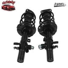 Pair Front Shock Struts Assys w/Electric for Lincoln MKC 2015-2019 #EJ7Z18124K