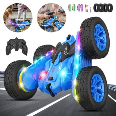 360° Deformable RC Stunt Car 4WD Gesture Remote Control Off Road Spielzeugs Auto