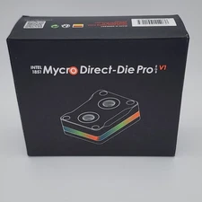 Thermal Grizzly Intel 1851 Mycro Direct-Die Pro RGB V1 Water Cooler