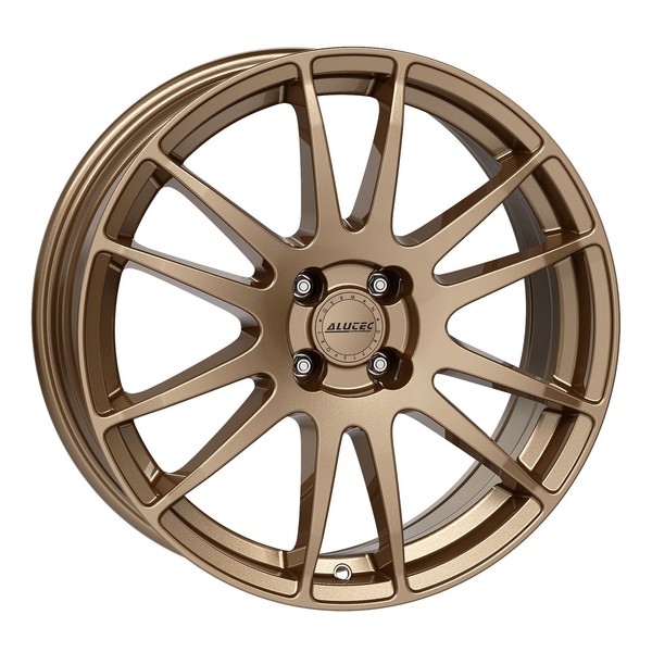 Alutec Felgen Monstr 7.5Jx18 ET40 4X100 Metbron FüR Nissan Micra Note-image