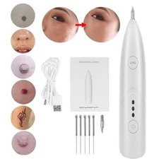 Anti-Aging Electric Laser Plasma Pen Mole Removal Dark Spot Wart Tattoo Remover-