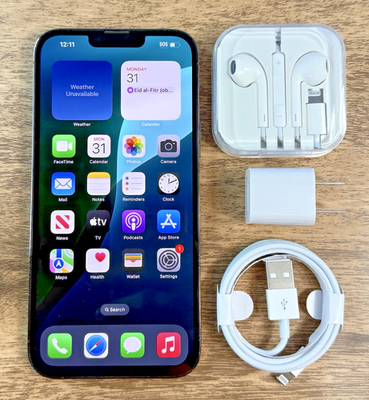 Apple iPhone 13 Pro Max - 256GB Graphite (Factory Unlocked