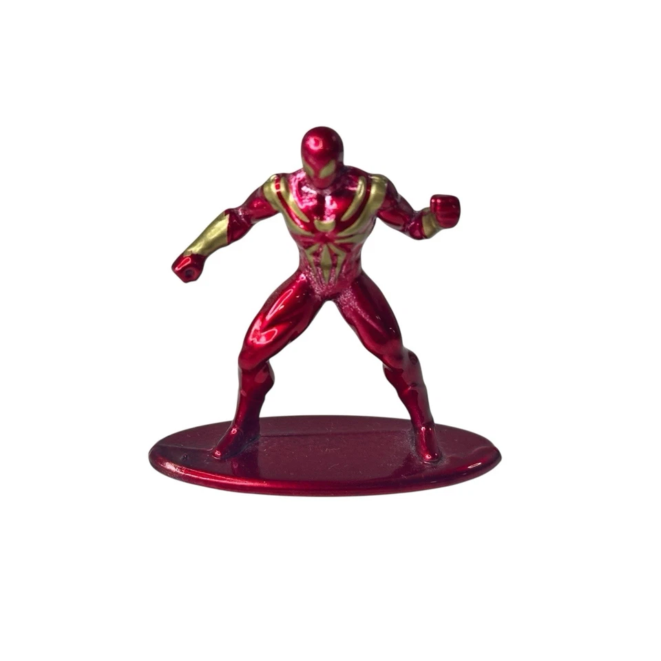 Lote de 15 figuras de metal nano de Marvel y Harry Potter Foto 2 de 4