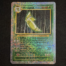 Pokemon TCG Metapod 54/110 Legendary Collection Reverse Holo Uncommon 70 HP WOTC on eBay