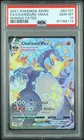 2021 Pokémon Shining Fates SV107 Charizard VMAX Full Art PSA 10