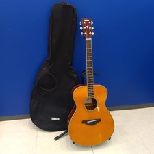 Guitare acoustique électrique YAMAHA FS-TA TRANS ACOUSTIC