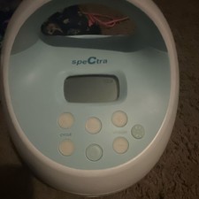 Spectra S1 Plus Double Electric Breast Pump Nightlight Adjustable Kit