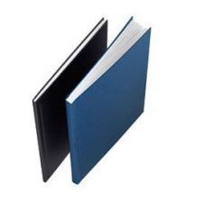 Leitz Blu Busta Portadocumenti, Cartella Per Rilegatura Impressbind A4, 14 Mm, (A4, 10X) - Immagine 3