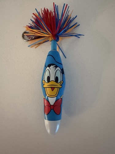 Donald Duck Tintenschreiber Classic Serie 2 KOOKY KLICKER KOLLEKTION 1 Disney - Bild 1 von 3