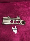 Harley Ironhead Sportster Rear Disc Brake Caliper Bracket Swing Arm 1979 81