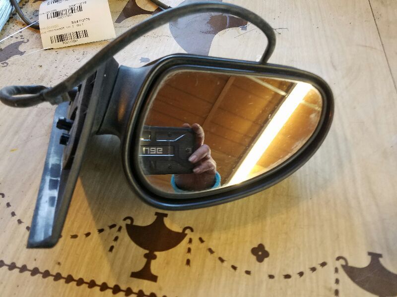 98 99 00 01 02 03 ESCORT L. SIDE VIEW MIRROR POWER CPE ZX2 117882