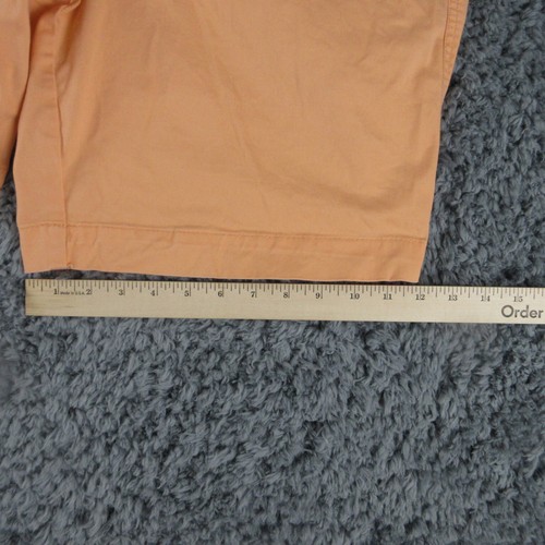 Pantalones Cortos Kim Rogers Mujer 16 Naranja Chino 34x8* - Imagen 9 de 14