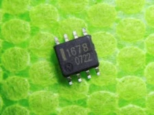 2pcs NEC UPC1678G SOP-8 5 V-BIAS  +7.5 dBm OUTPUT  2.0 GHz RH