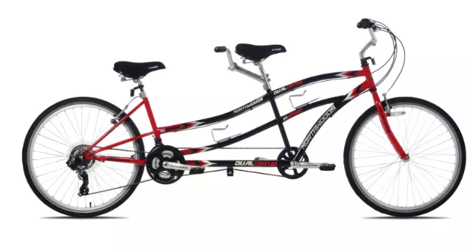 Tandem bike for sale ebay new arrivals