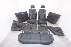 Audi Q2 GA 81A S-Line Lederausstattung Sportsitze Komfort Sitzausstattung Leder