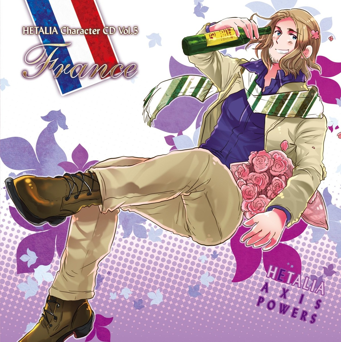 ヘタリア 1-5巻+特典冊子&グッズセット(CD,パンフ等)[Hetalia] s-l400.jpg