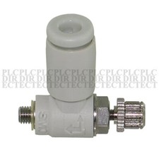 NEW SMC AS1201F-M3-04 AS1201F Flow Control Valve