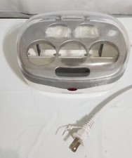 Conair Instant Heat Travel 1.5-Inch Hot Rollers Unit only. Read