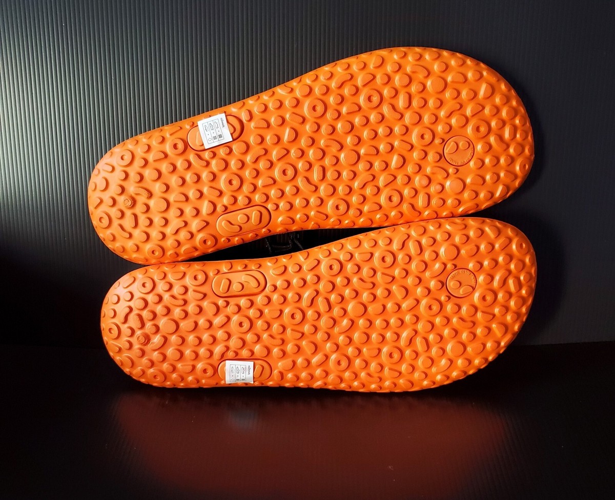NWT Allbirds Sugar Zeffer 2 Unisex Flip Flops Bouyant Orange  display picture 1