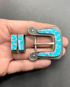 vintage ranger belt buckles