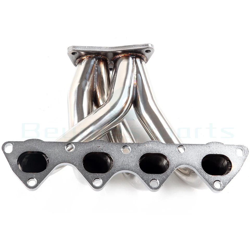 CABEZAL/ESCAPE COLECTOR INOXIDABLE para 94-01 ACURA INTEGRA LS/GS/RS DC4 Foto 4 de 4