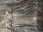 vintage*Women's*MARC by ANDREW MARC LEATHER JACKET*Lined*Black*Zip front*Size M — photo 10