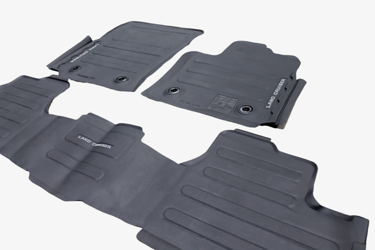matts　27.0㎝ Auto Custom Carpets Original Material Replacement Floor Mats