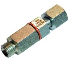 VW Audi Porsche OEM Fuel Injection Pressure Adapter VAG1318/15