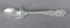 Gorham Imperial Chrysanthemum Pattern Sterling Silver Demitasse Spoon