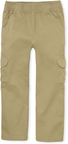 The Childrens Place Uniform Pants Cargo 10 12 14 16 18 20 Slim Reg Husky
