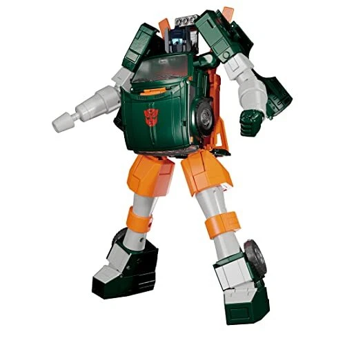 TAKARA TOMY Transformers Masterpiece MP-58 Hoist 2024 Toy Robot From Japan - Picture 3 of 9