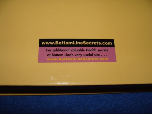 Bottom Line's Balanced Healing by Larry Altshuler, MD Copyright 2004 Used - Bild 11 von 24