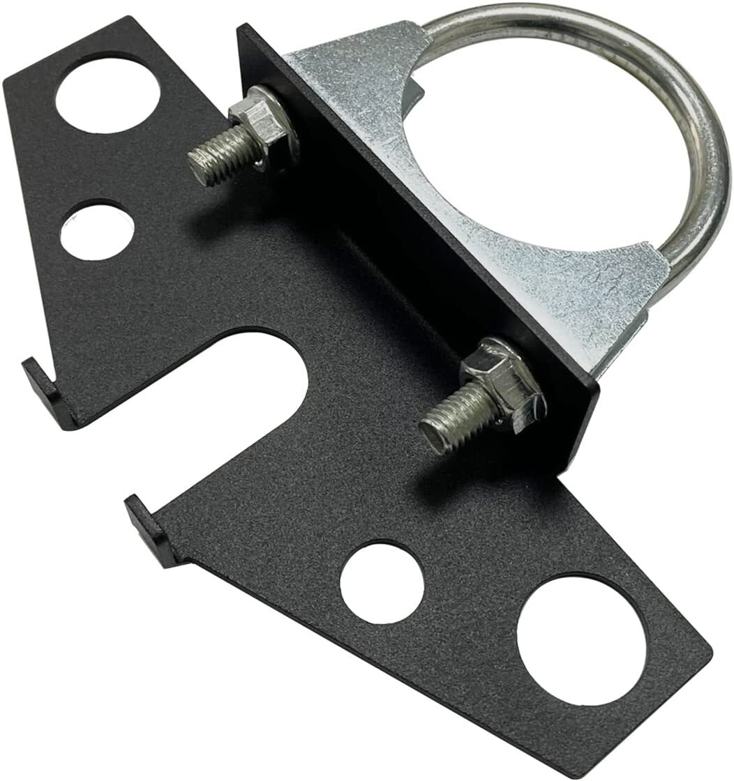 Trailer Chain Holder RV Jack Cover Tongue Jack Trailer Towing Organizer