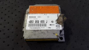 4B0959655J Steuergerät ECU Modul  steuergerät 0285011307 Audi A DE224202-81