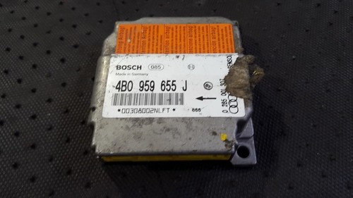 4B0959655J Steuergerät ECU Modul  steuergerät 0285011307 Audi A DE224202-81