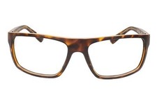 Maui Jim Unisex Byron Bay Wrap Sunglasses Brown MJ-746-10M 62-19-125 Frame Only